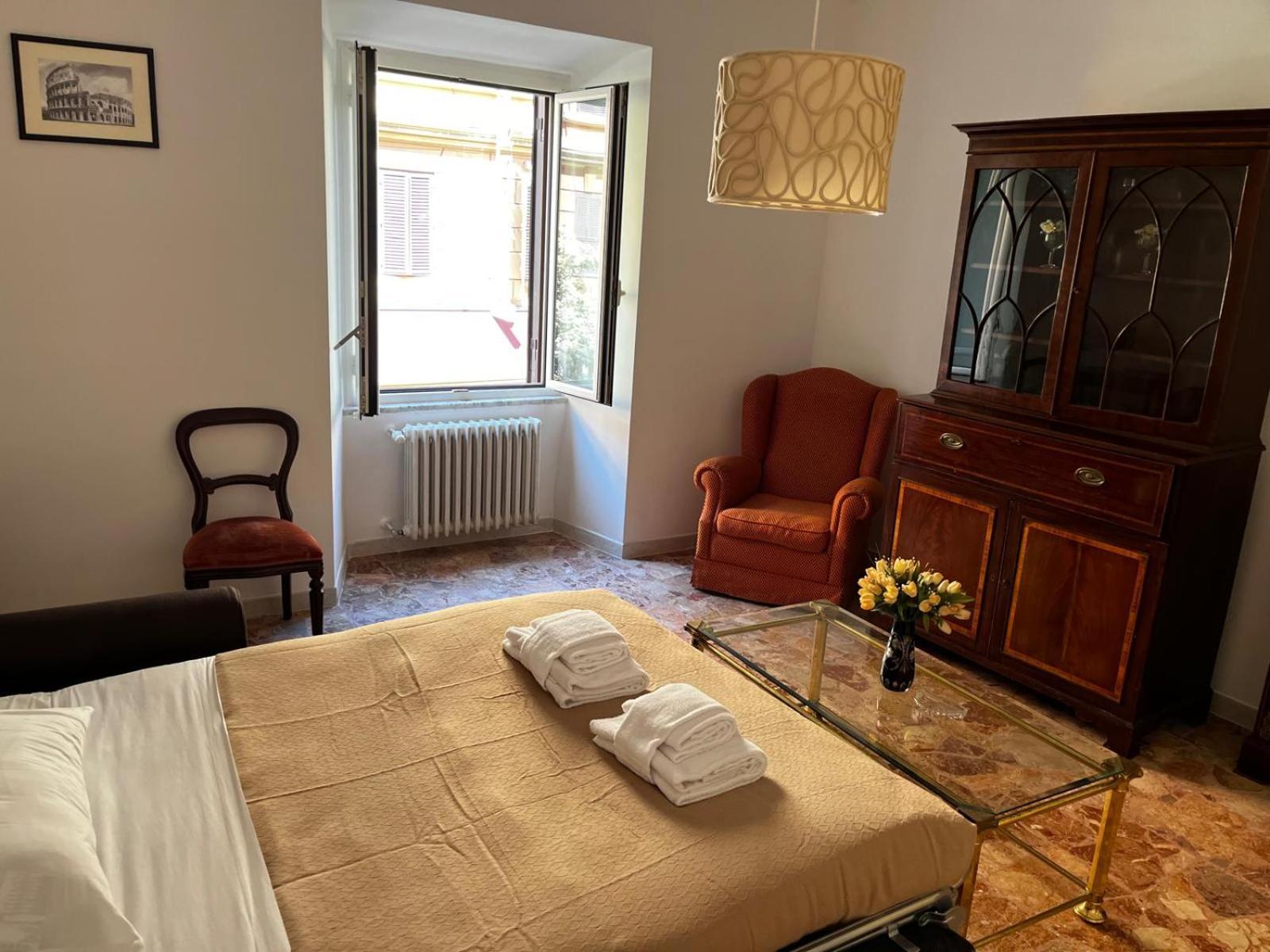 Be Your Home - Stendardi'S House 罗马 外观 照片